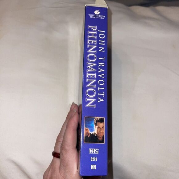 Phenomenon (VHS, 1997) John Travolta - Picture 4 of 8